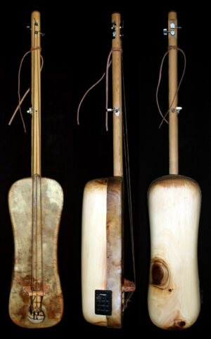 Guembri Medium No: 15.52/113 Travel Instrument
