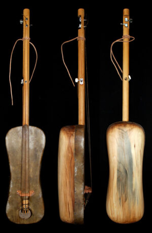 Guembri Medium One-Piece Poplar No: 8.52/114