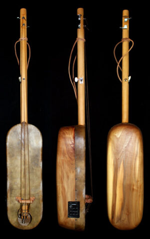 Guembri Small Awicha No: 22.46/105 High Tone Soloist